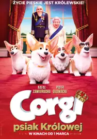 Corgi, psiak Królowej