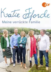 Katie Fforde: Moja szalona rodzina