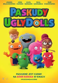 Paskudy. UglyDolls