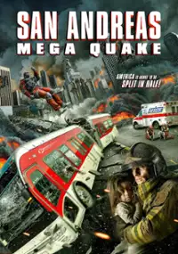 Mega trzęsienie w San Andreas