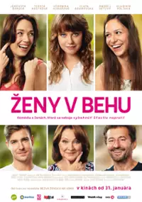 Kobiety biegną