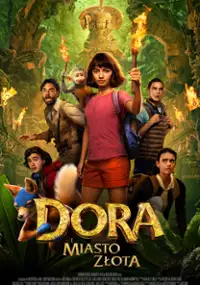 Dora i Miasto Złota