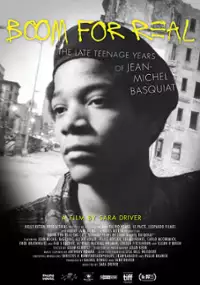 Boom for Real: The Late Teenage Years of Jean-Michel Basquiat