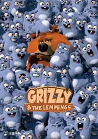 Grizzy i lemingi