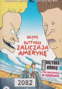 Beavis i Butt-Head zaliczają Amerykę