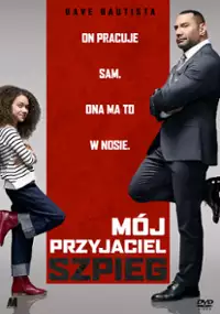 Mój przyjaciel szpieg