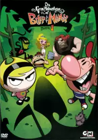 Mroczne przygody Billy'ego i Mandy