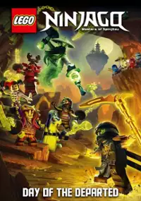 LEGO Ninjago - Noc duchów