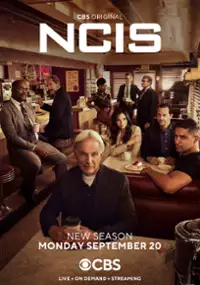 Agenci NCIS