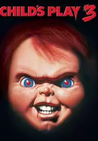 Laleczka Chucky 3