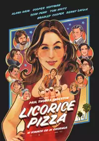Licorice Pizza