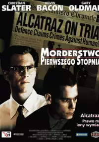 Morderstwo pierwszego stopnia