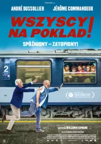 Wszyscy na pokład