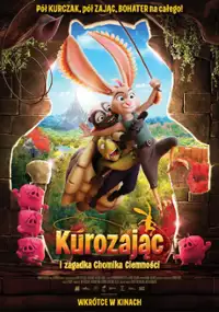 Kurozając i zagadka Chomika Ciemności