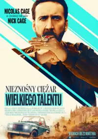 Nieznośny ciężar wielkiego talentu