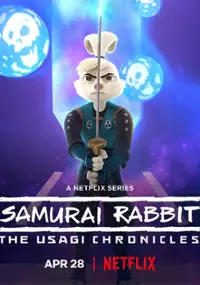 Królik samuraj: Kroniki Usagiego