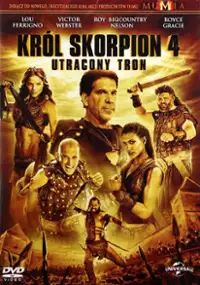Król Skorpion 4: Utracony tron