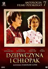 Dziewczyna i chłopak