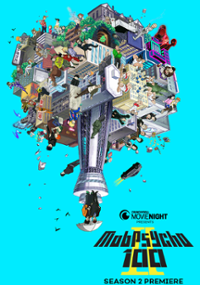 Mob Psycho 100 II
