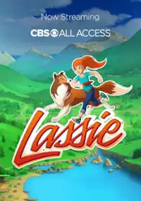 Lassie i przyjaciele