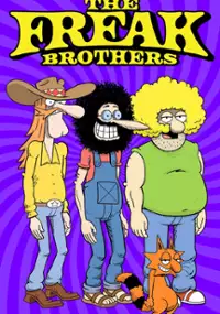 The Freak Brothers