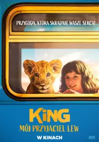 King: Mój przyjaciel lew