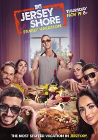 Jersey Shore: Family Vacation