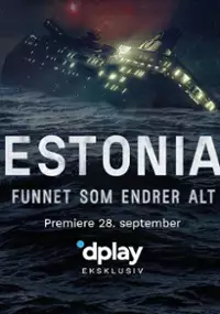 Estonia - katastrofa na morzu