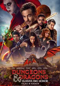 Dungeons &amp; Dragons: Złodziejski honor