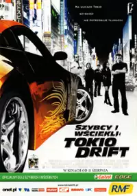Szybcy i wściekli: Tokio Drift