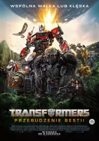 Transformers: Przebudzenie bestii