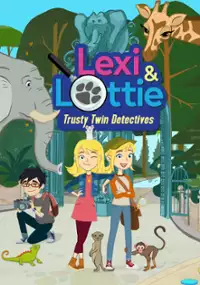 Lexi i Lottie: Bliźniaczki na tropie