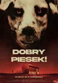 Dobry piesek!