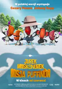 Jurek Maskonurek: Misja Puffinów