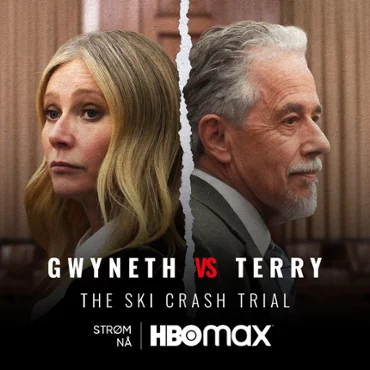 Gwyneth kontra Terry: Wypadek na stoku