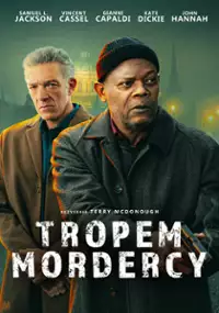 Tropem mordercy