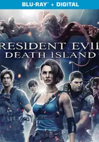 Resident Evil: Wyspa śmierci