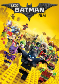 Lego Batman: Film
