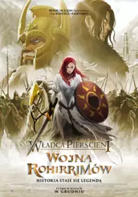 Władca Pierścieni: Wojna Rohirrimów