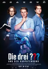 Trzej detektywi i karpacki pies
