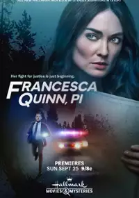 Francesca Quinn - prywatny detektyw