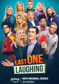 LOL: Last One Laughing UK