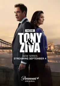Agenci NCIS: Tony i Ziva