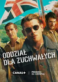 Oddział dla zuchwałych