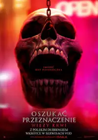 Oszukać przeznaczenie: Więzy krwi