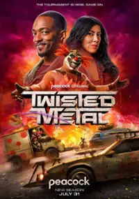 Twisted Metal