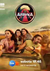 Afryka Express