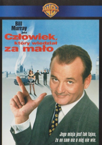 Człowiek, który wiedział za mało