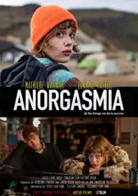 Anorgasmia