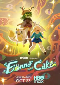 Pora na przygodę: Fionna i Cake